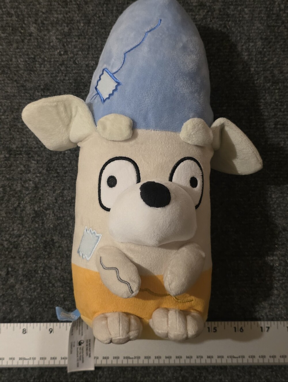Bluey’s World Jeremy The Gnome Plush – 12" Exclusive